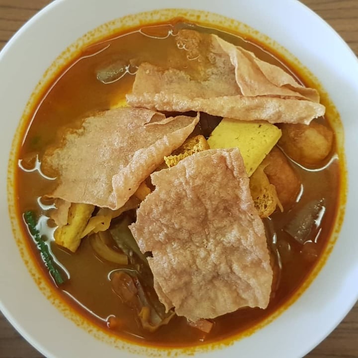 photo of LN FORTUNATE COFFEE MALAYSIA 幸福咖啡 Curry Bihun shared by @gretchforveg on  30 Sep 2019 - review
