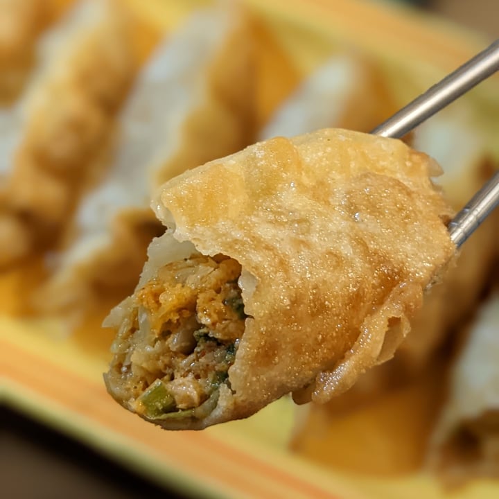 photo of Ose Gye Hyang Vegan Fried Dumplings (kimchi) shared by @xinru-t on  31 Oct 2022 - review