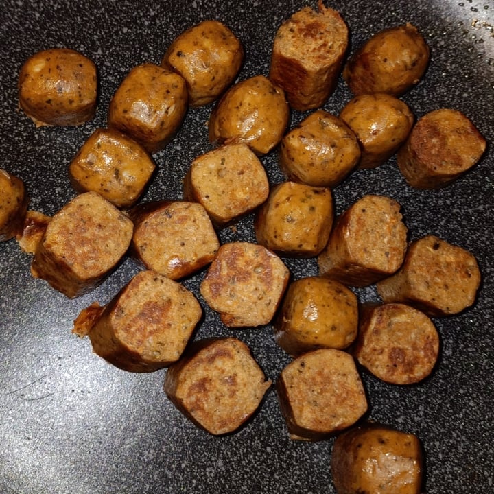 photo of Bean Supreme Parsley Sage & Rosemary Sausages shared by @weeney on  11 Sep 2021 - review