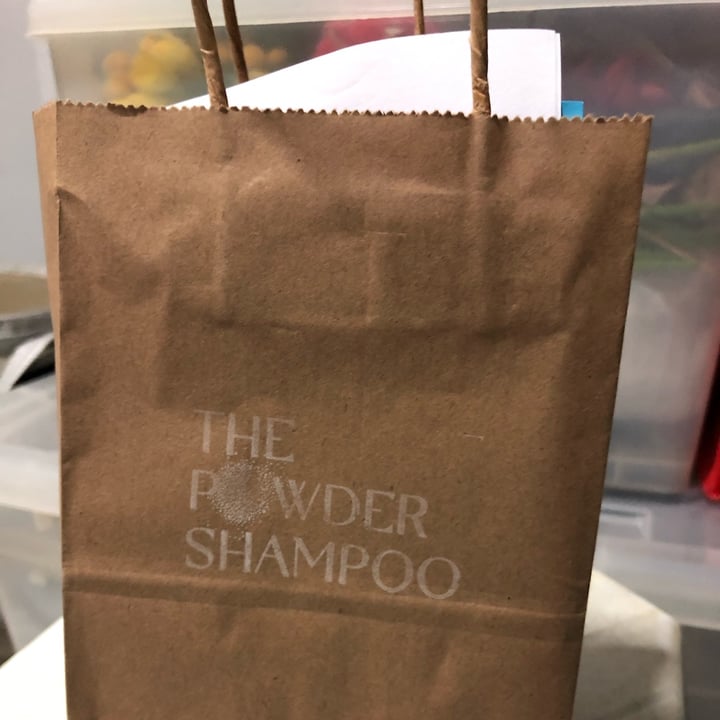 photo of The Powder Shampoo The Powder Shampoo - Thyme & Bergamot shared by @taufixc on  07 Oct 2022 - review