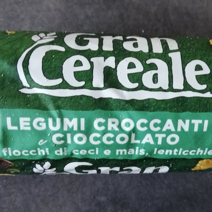 photo of Gran Cereale  Gran cereale legumi croccanti e cioccolato shared by @kimomo on  15 Oct 2021 - review