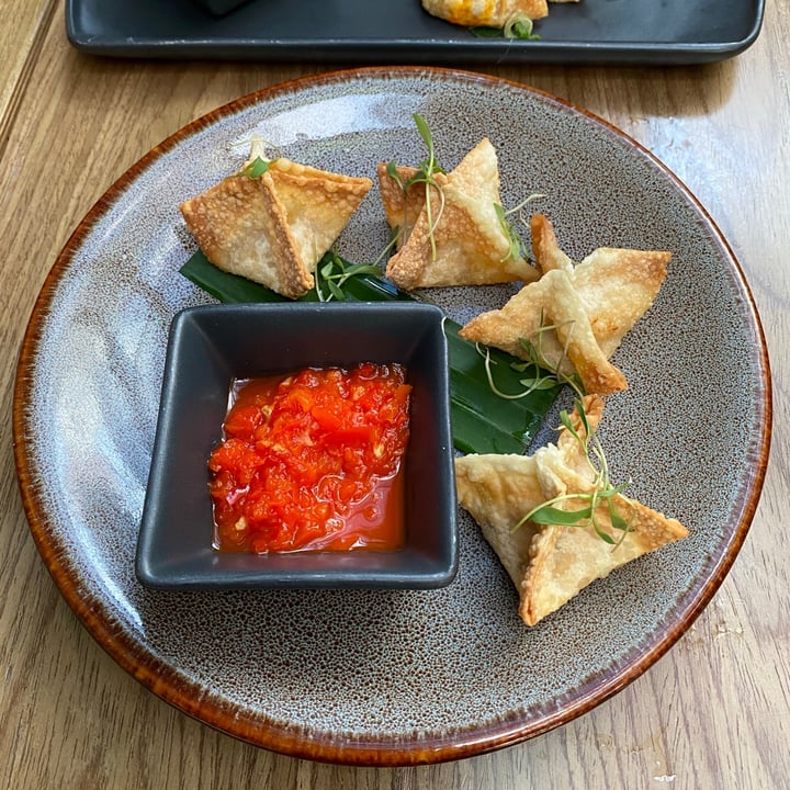 photo of Plantasia Crispy wonton shared by @aambrose on  27 Nov 2020 - review