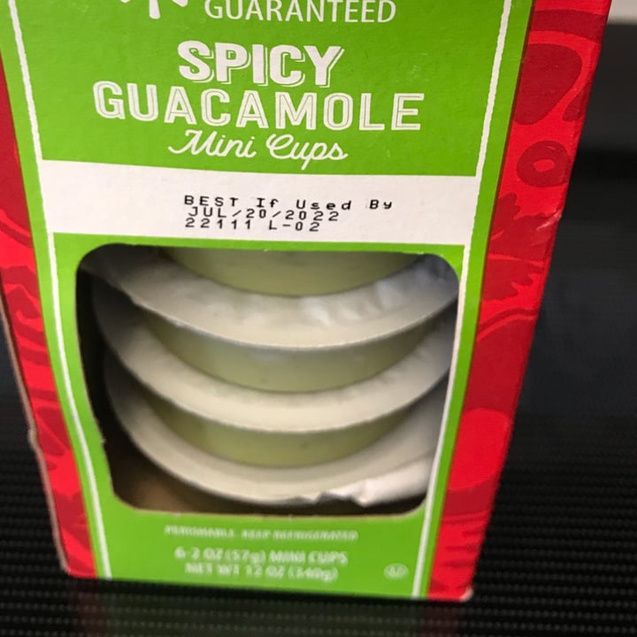photo of Walmart Freshness Guaranteed shared by @elliecamara on  01 Jun 2022 - review