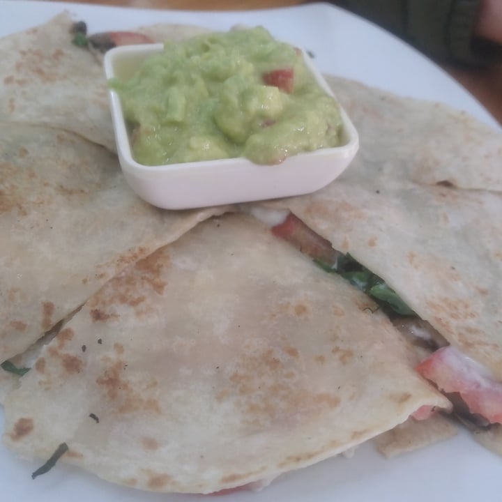 photo of The Plant Based Factory / SANA Quesadillas shared by @alessa182 on  20 Sep 2021 - review