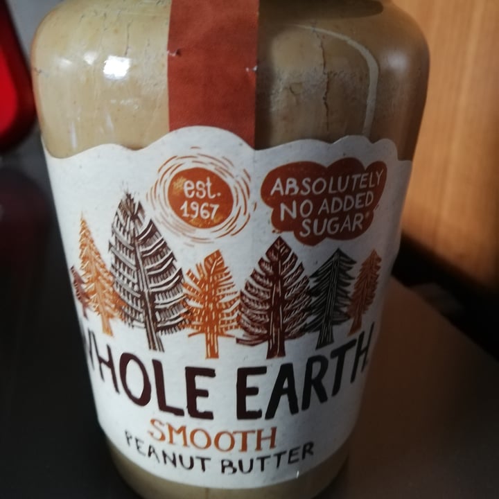 photo of Whole Earth Creamy Peanut Butter shared by @edc85 on  07 Dec 2022 - review