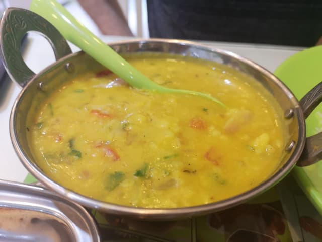 Photo of the dish “Dhal Thadukka”