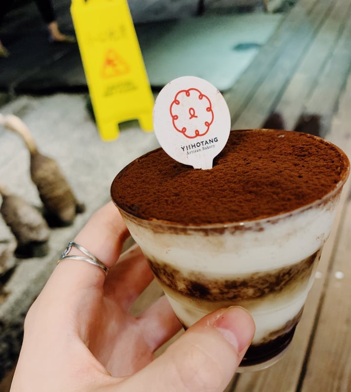 review photo of Yiihotang Tiramisu shared by @kimmiephanst on 25 Jul 2019 - review