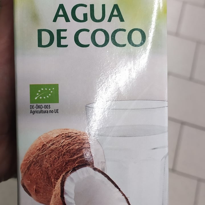 photo of GutBio Agua de coco shared by @anniev on  29 Mar 2021 - review