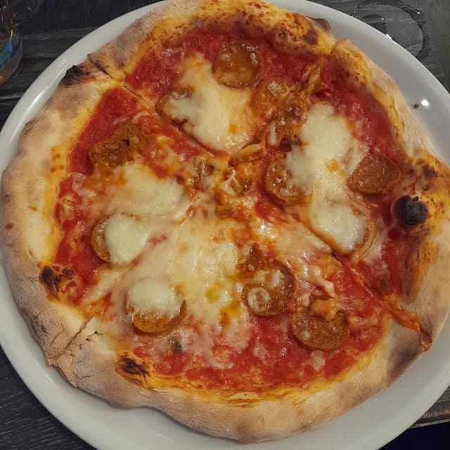 Photo of the dish “Diavola (Veganized)”