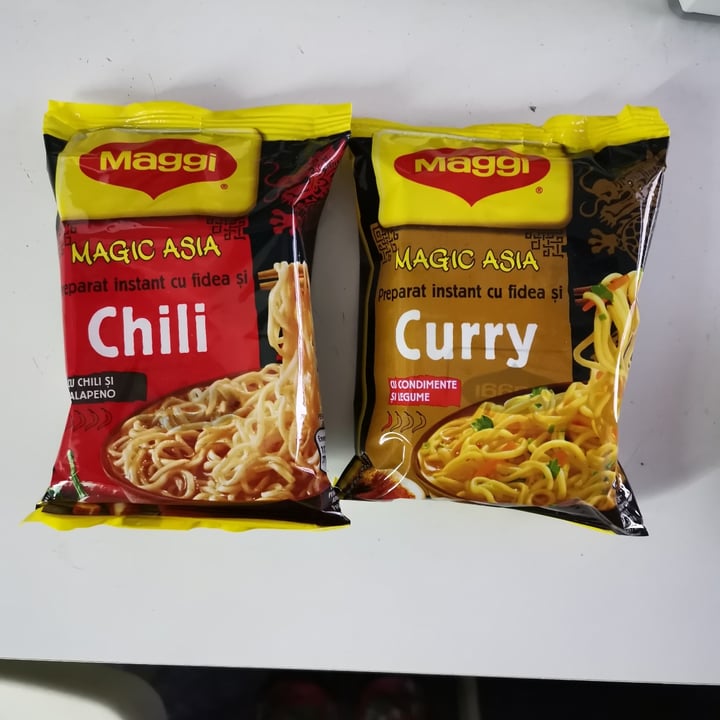 photo of Maggi Instant Soup shared by @ciupertica on  30 Dec 2020 - review