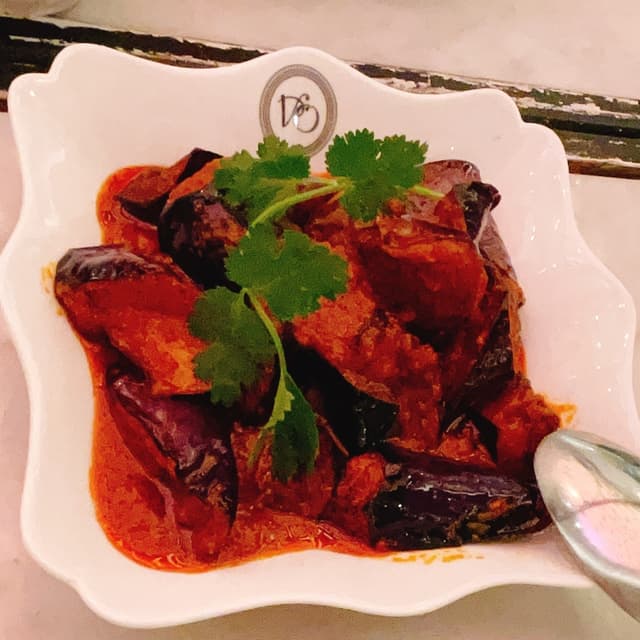Photo of the dish “Sambal Eggplant”