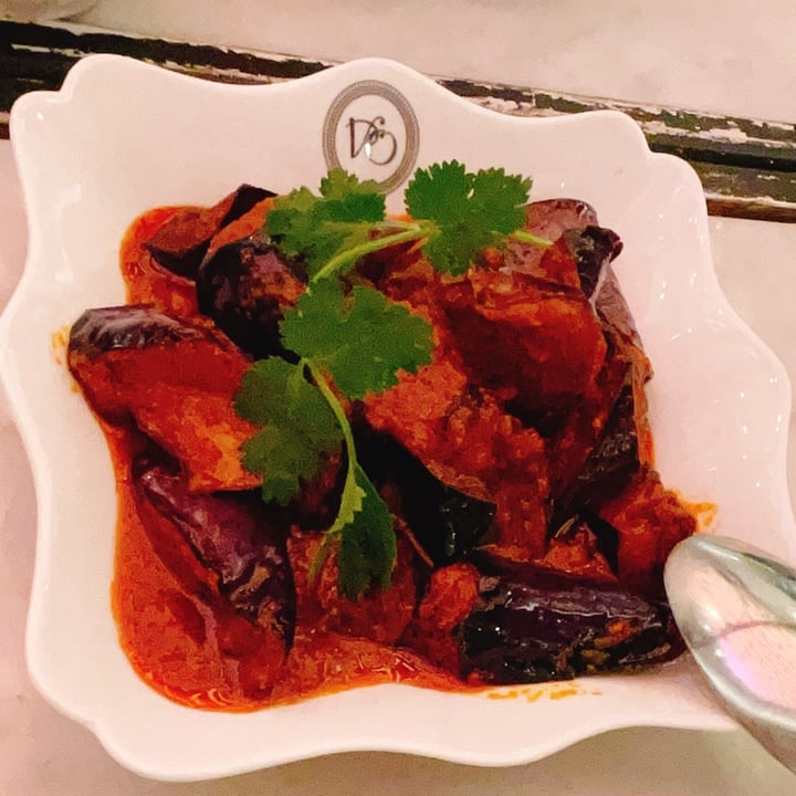 photo of Violet Oon Sambal Eggplant shared by @ahgeng on  07 May 2021 - review