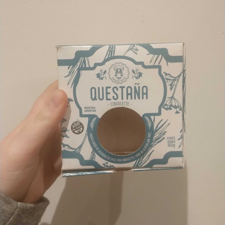 photo of Felices Las Vacas Questaña ciboulette shared by @vickyr on  25 Jun 2020 - review