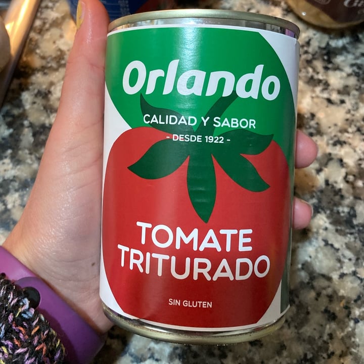 review photo of Orlando Tomate triturado shared by @marujis on 06 Dec 2022 - review