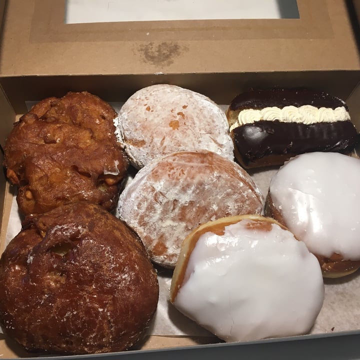 photo of Bliss Baked Goods Assorted Vegan Donuts shared by @remmus23 on  27 Apr 2021 - review