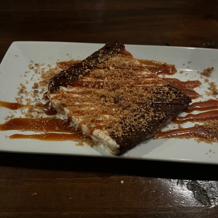 photo of O’cado Restaurant Peanut butter ice cream cake from Madame Shugah shared by @stephaniegerard on  29 Apr 2022 - review