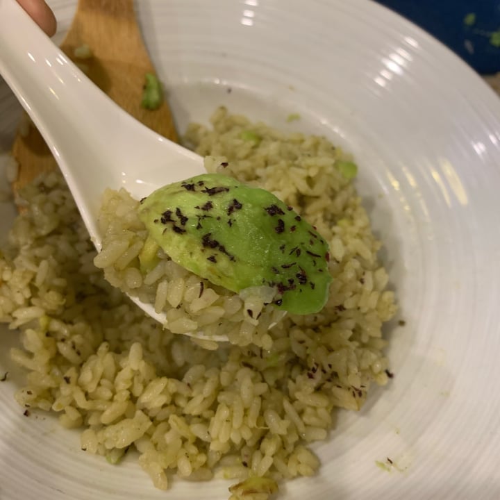 photo of Teng Bespoke Avocado Fried Rice shared by @tigerdon on  14 Oct 2020 - review