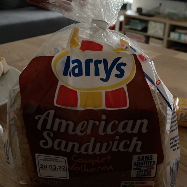 photo of Harry's Americain Sandwich complet shared by @matteodeiana on  11 Mar 2022 - review