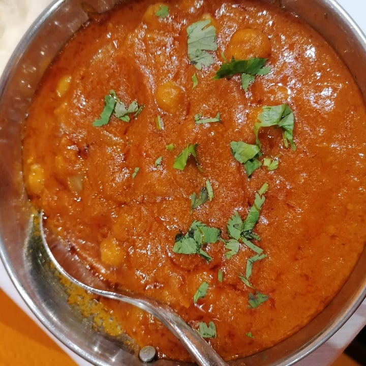 review photo of Mughal Sesto Calende Chana masala shared by @athena111 on 29 Sep 2022 - review