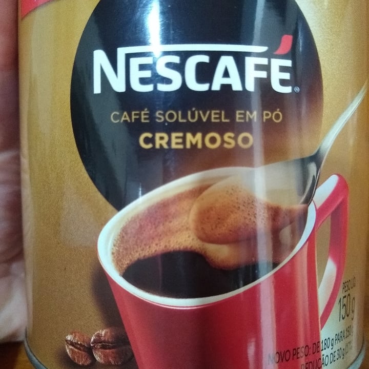 photo of Nescafé Café instantáneo 150g shared by @fernandamatos on  17 Apr 2022 - review