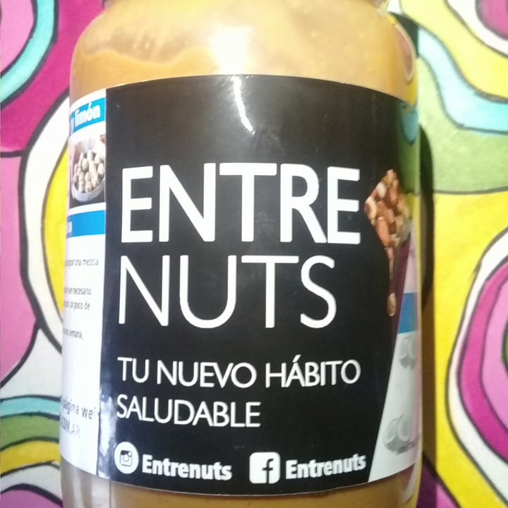 review photo of EntreNuts Pasta De Maní Con Coco shared by @martinna on 25 Aug 2020 - review