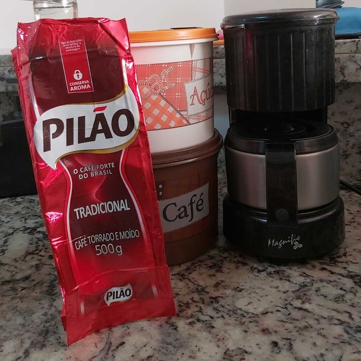 review photo of Pilão Cafe Torrado e Moido shared by @criscmoura on 07 May 2022 - review