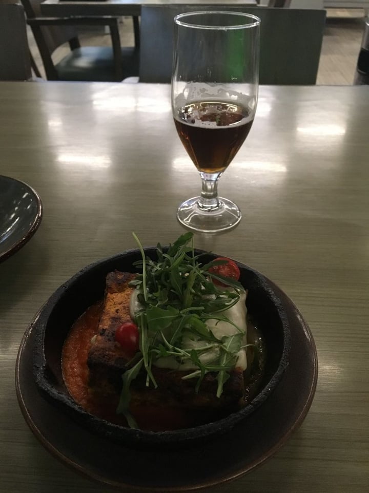 photo of Vegan Inc. Miyana Polanco Lasagna Rustica shared by @omar0505 on  03 Aug 2019 - review
