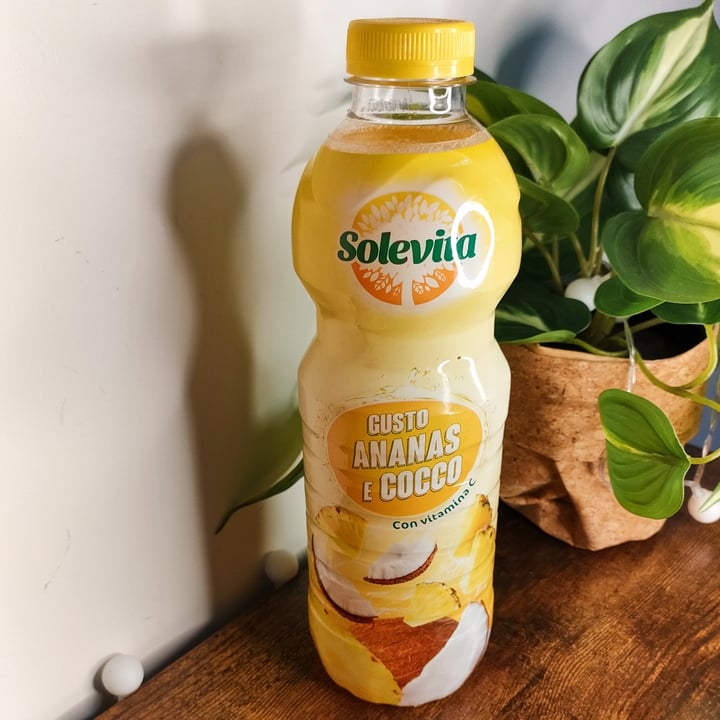 photo of Solevita ananas e cocco shared by @irene80 on  17 Jul 2022 - review