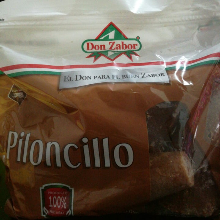 review photo of Don Zabor Piloncillo shared by @veronicaguillen on 30 Jun 2021 - review