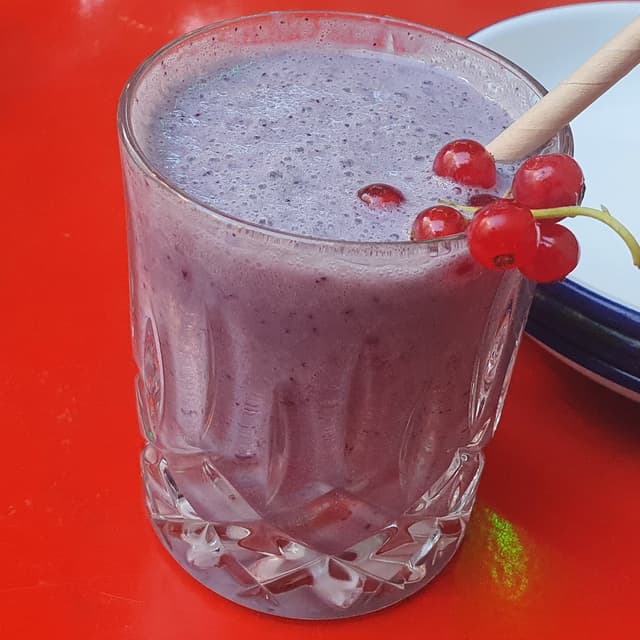 Photo du plat “Purple Grass”