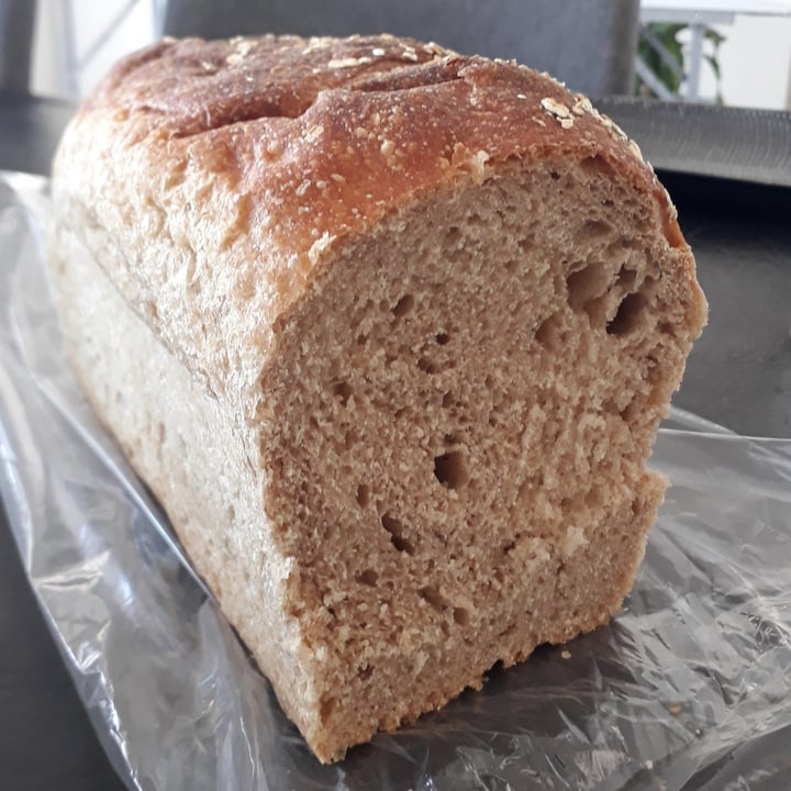 photo of Pachá Pan de molde integral De Masa Madre shared by @reberimini on  03 Jul 2021 - review