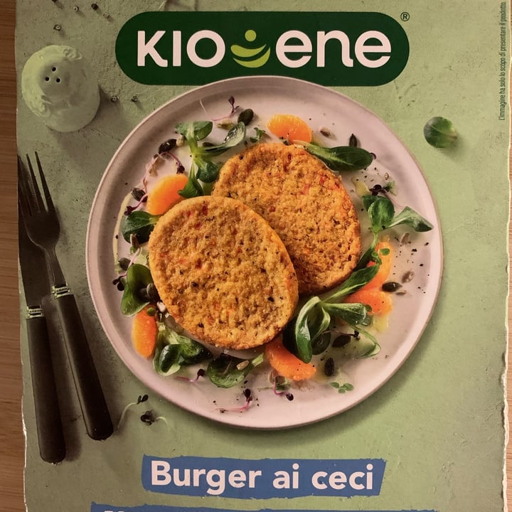 photo of Kioene Burger ai ceci shared by @michelaloi on  21 Mar 2022 - review