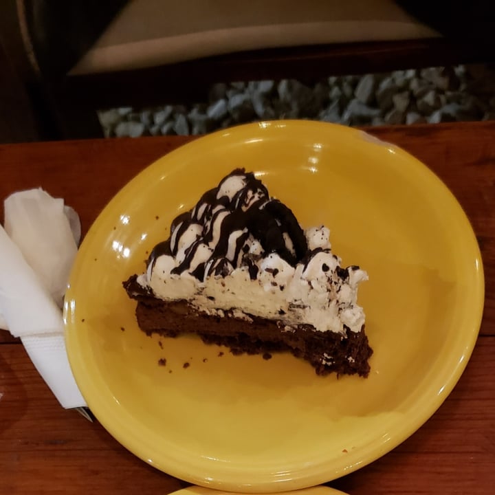 review photo of Chill Garden Torta Brownie shared by @paularamos on 02 Jun 2022 - review
