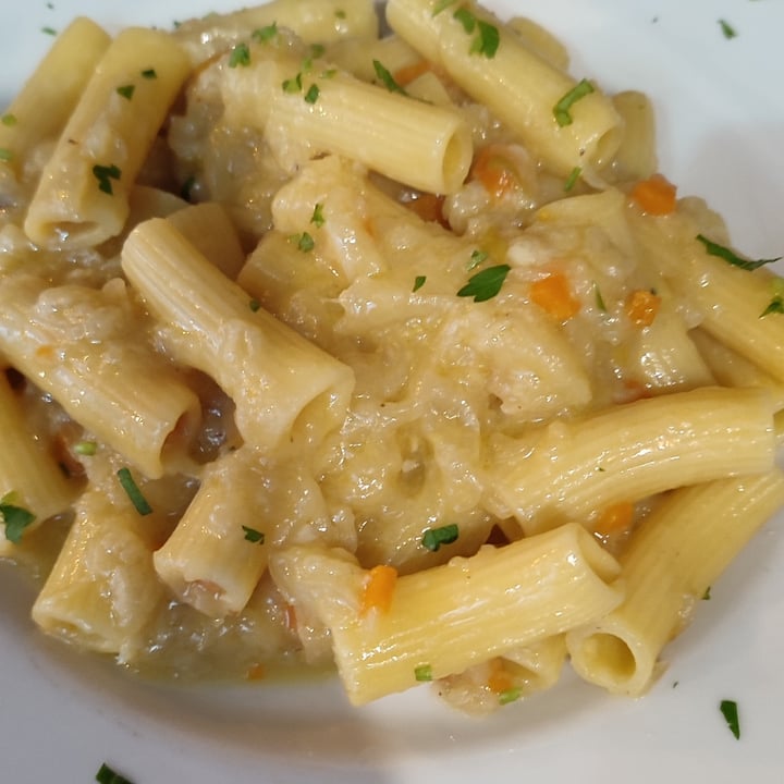 photo of Un Sorriso Integrale Amico Bio genovese pasta shared by @fra-man on  21 Nov 2022 - review