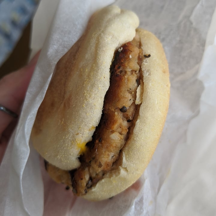 photo of Privé Tiong Bahru Prive Sausage Muffin shared by @lepapillonterrible on  22 Jun 2020 - review