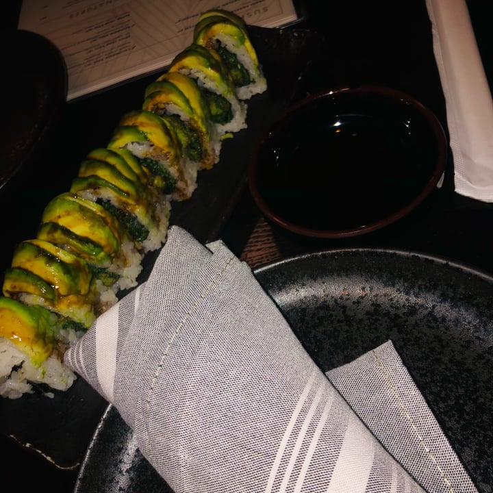 photo of PLANTA West Palm Beach Sushi shared by @happyveganmomma on  15 Aug 2022 - review