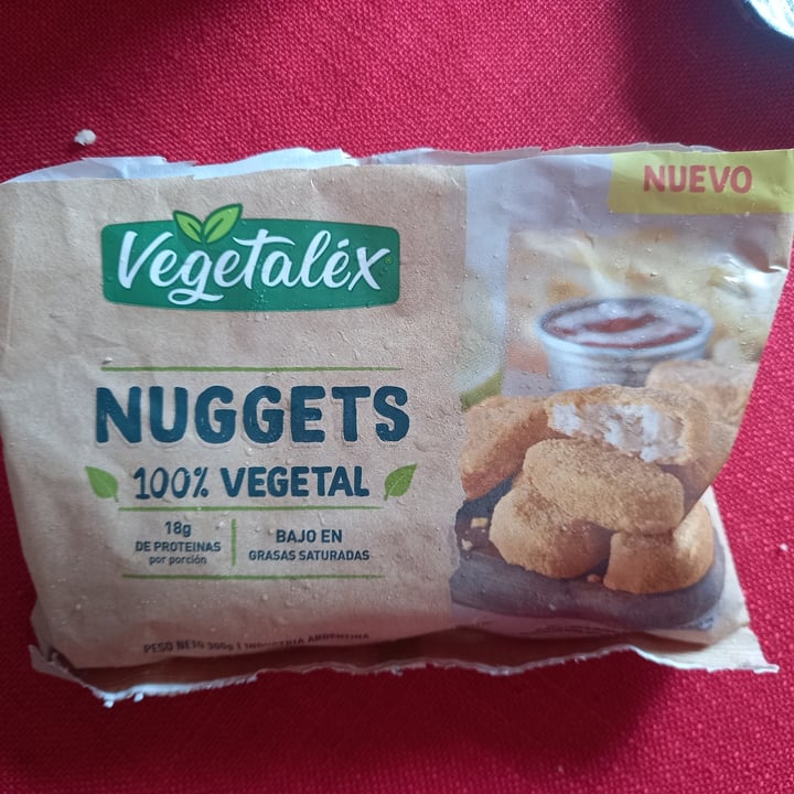 review photo of Vegetalex nuggets shared by @rochica on 26 Jul 2022 - review