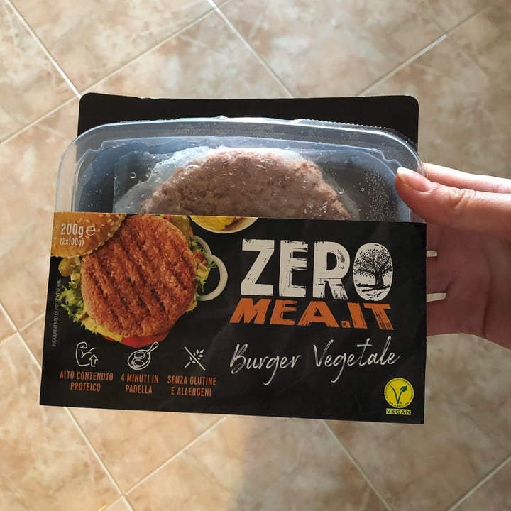 review photo of Zero Mea.it Zero meat shared by @auricat02 on 14 Mar 2022 - review