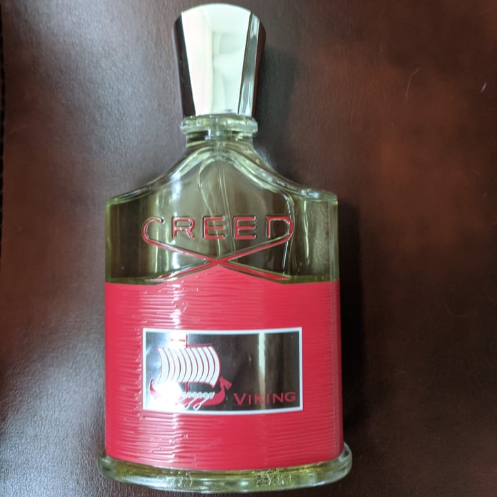 photo of Creed Viking Cologne shared by @reddishdevil on  20 Dec 2020 - review