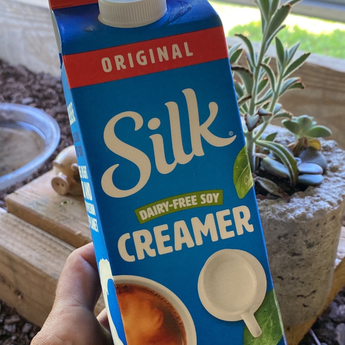 Silk Original Soy Creamer Reviews abillion