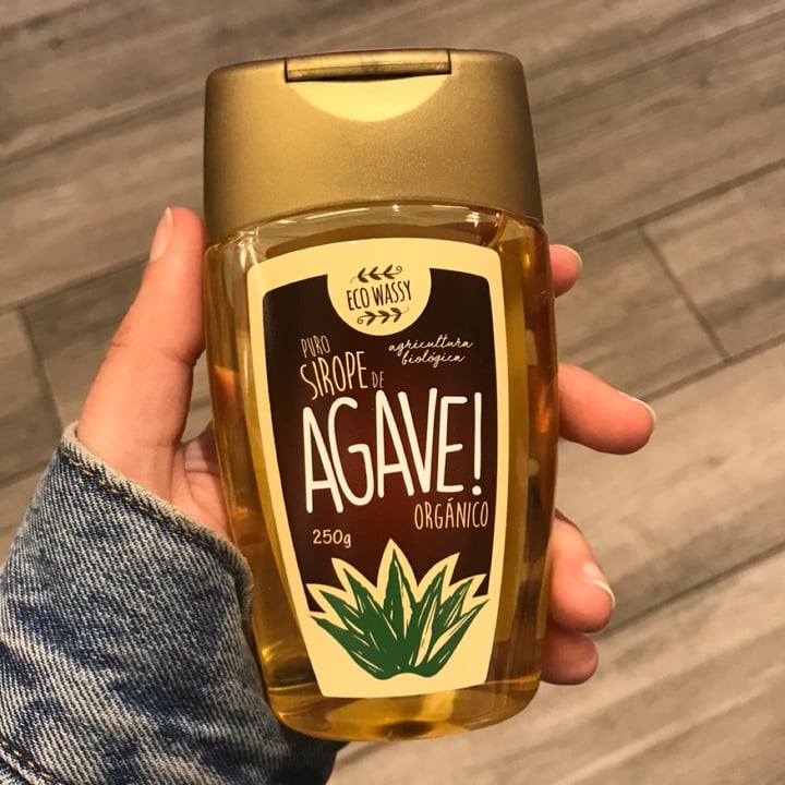 photo of Eco Wassy Himalaya Sirope De Agave shared by @cgo98 on  05 Jan 2022 - review