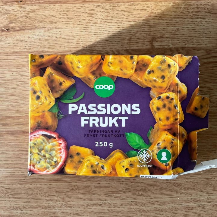 photo of Coop Passionsfrukt shared by @millyb on  15 Feb 2022 - review