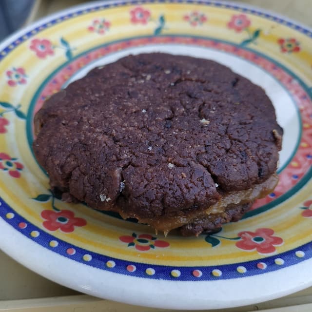 Photo of the dish “Alfacookie de chocolate”