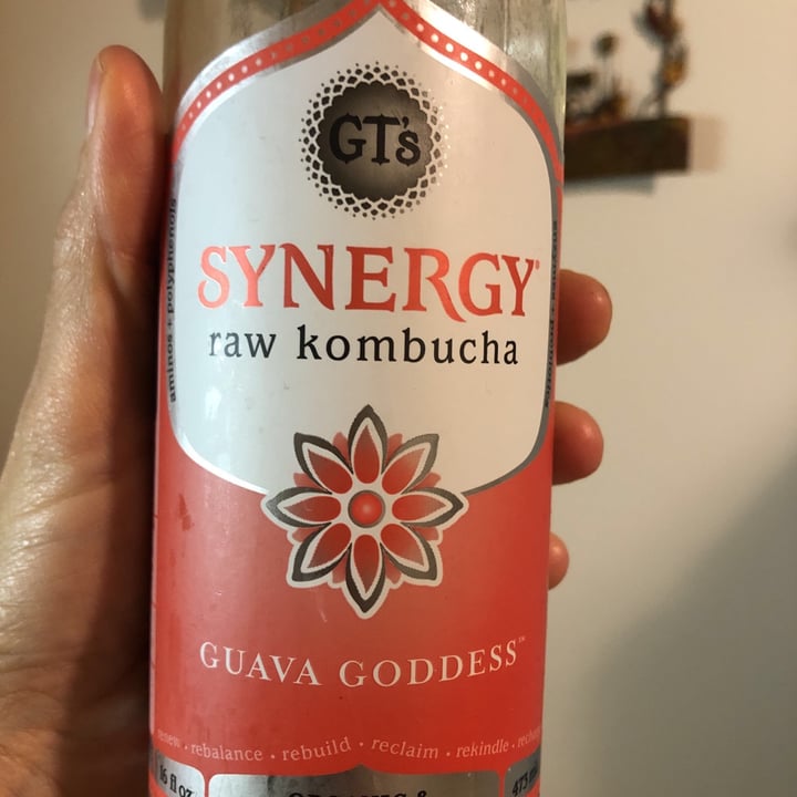 photo of Synergy Guava Goddess shared by @micheleferrara on  09 Nov 2020 - review
