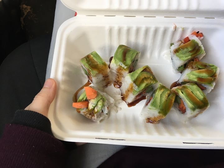 review photo of SushiLove Mother Of Dragons shared by @smash0the0pumpkins on 27 Oct 2019 - review