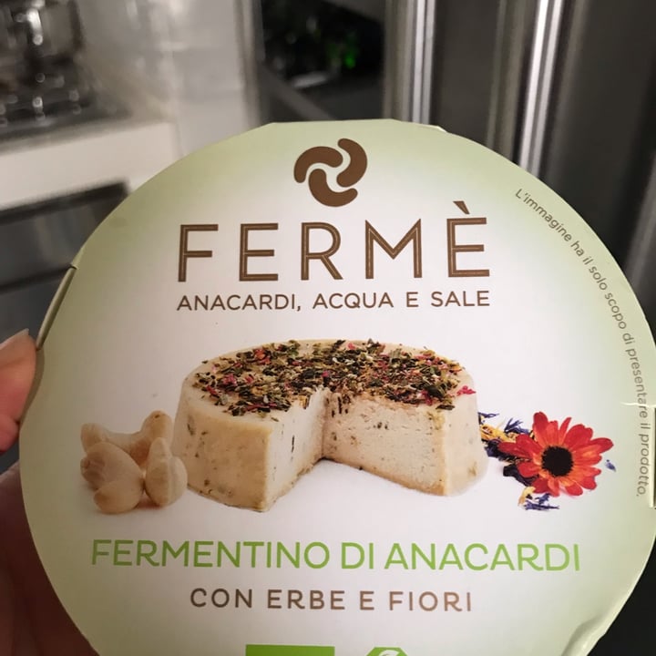 photo of Fermé Fermè con Erbe e Fiori shared by @saradiv on  28 Nov 2021 - review