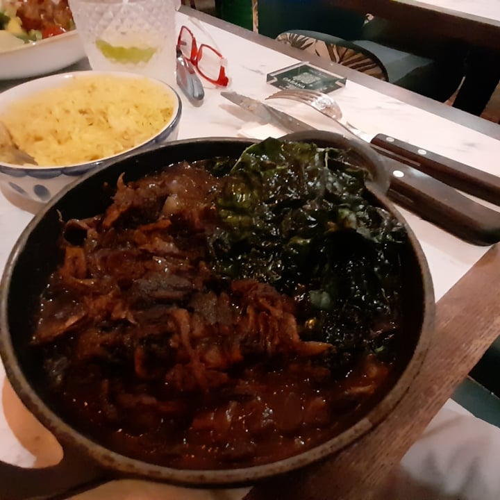 review photo of Cabana Pulled Oyster Mushrooms Vegoada shared by @francesca213 on 25 Jun 2022 - review