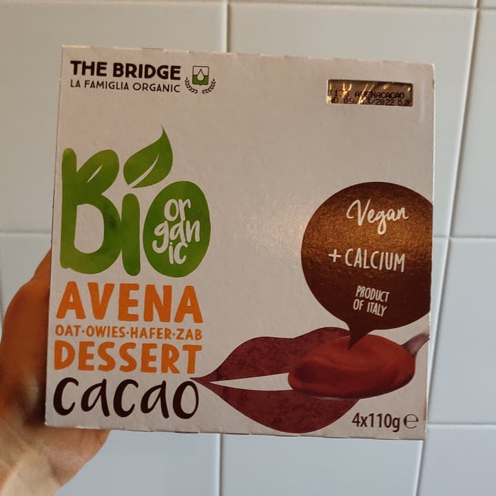 photo of The Bridge Dessert Cacao shared by @zombieinblack on  05 Sep 2021 - review