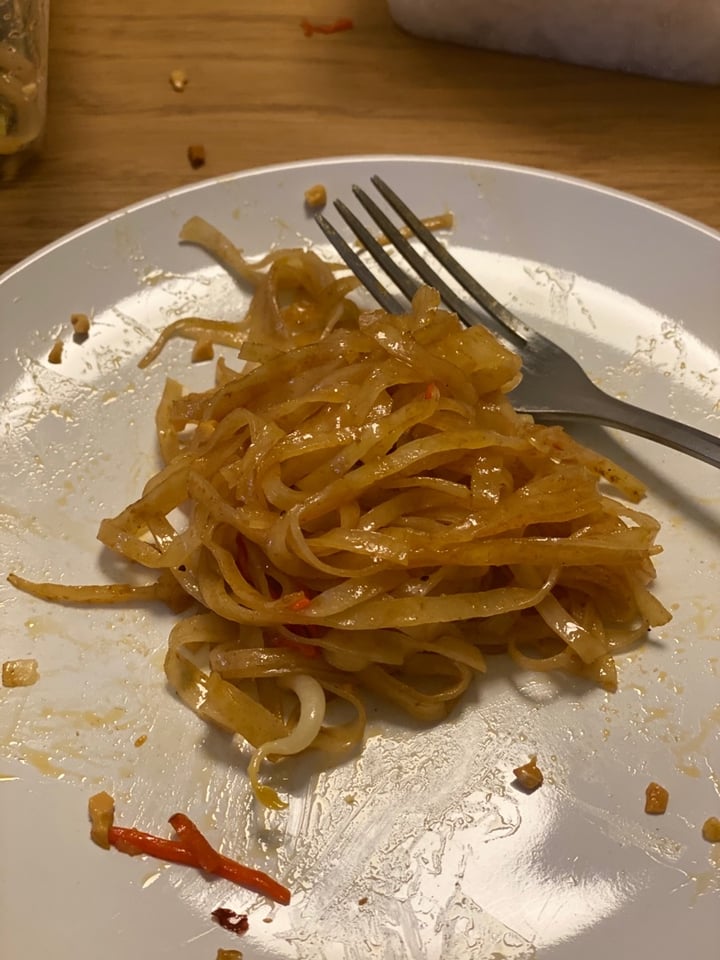 photo of Pope Jai Thai Vegetable Pad Thai shared by @dearalyne on  23 May 2020 - review