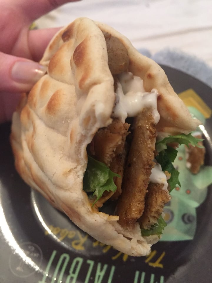 photo of Vivera Plant Shawarma Kebab shared by @lauramay on  07 Jan 2020 - review